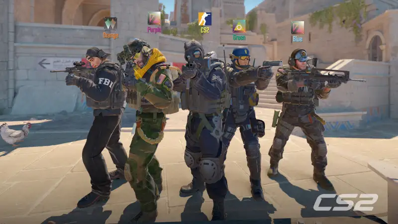 Is Counter-Strike 2 Free Download Now screenshot
